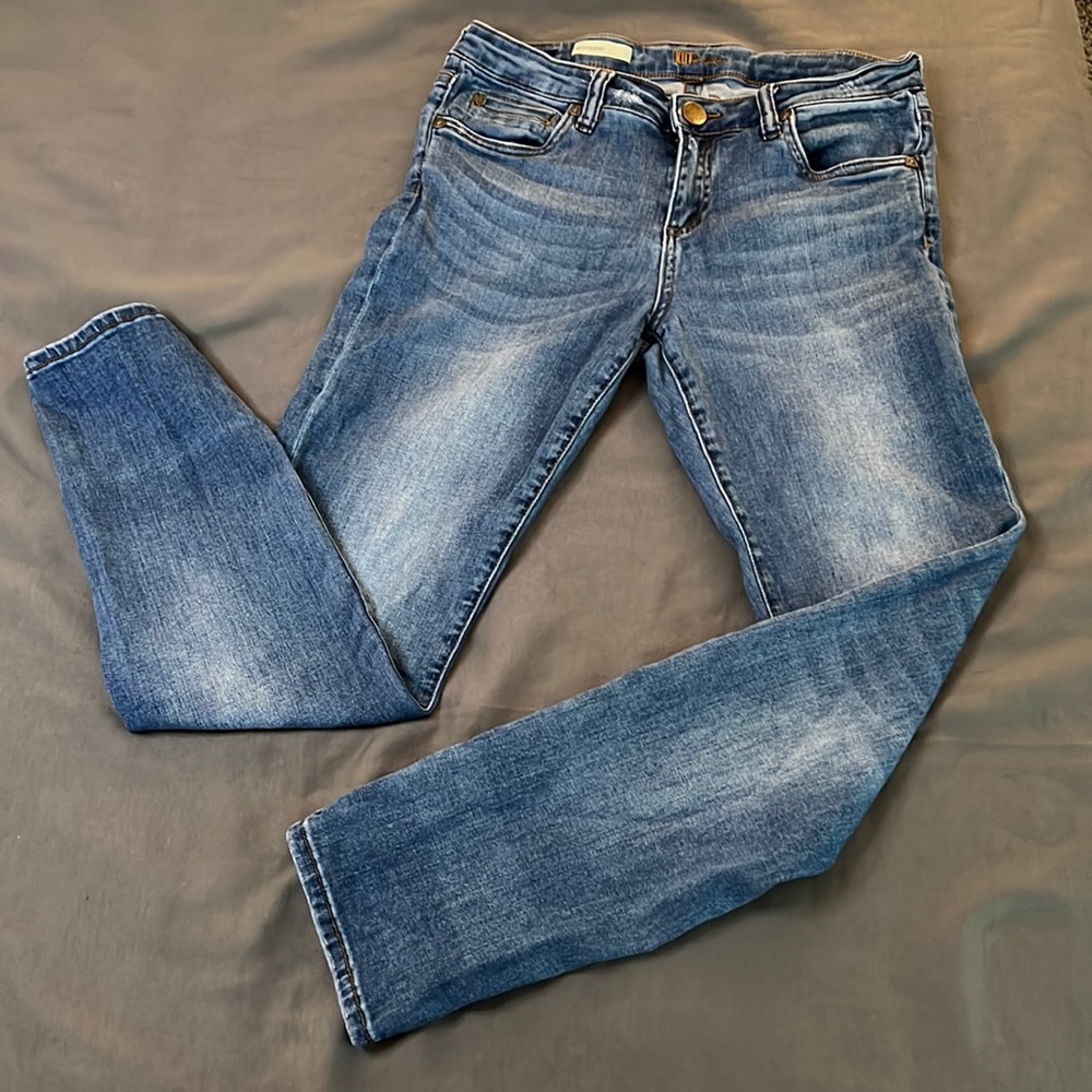 Kut from the Kloth boyfriend jeans